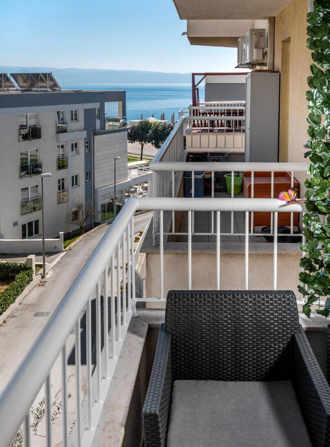 Beach Apartment Simphony 斯普利特 外观 照片