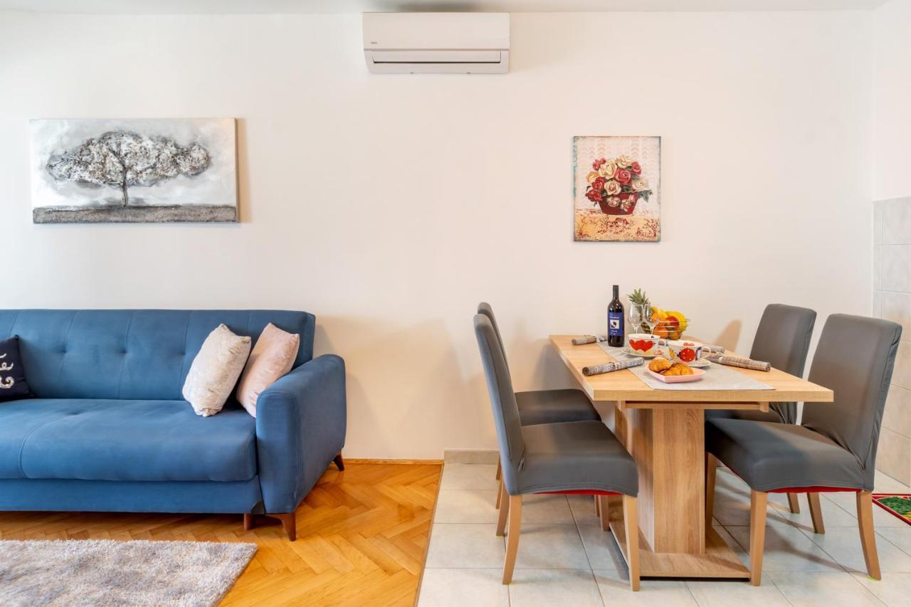 Beach Apartment Simphony 斯普利特 外观 照片