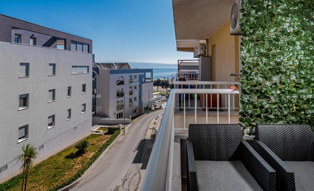 Beach Apartment Simphony 斯普利特 外观 照片