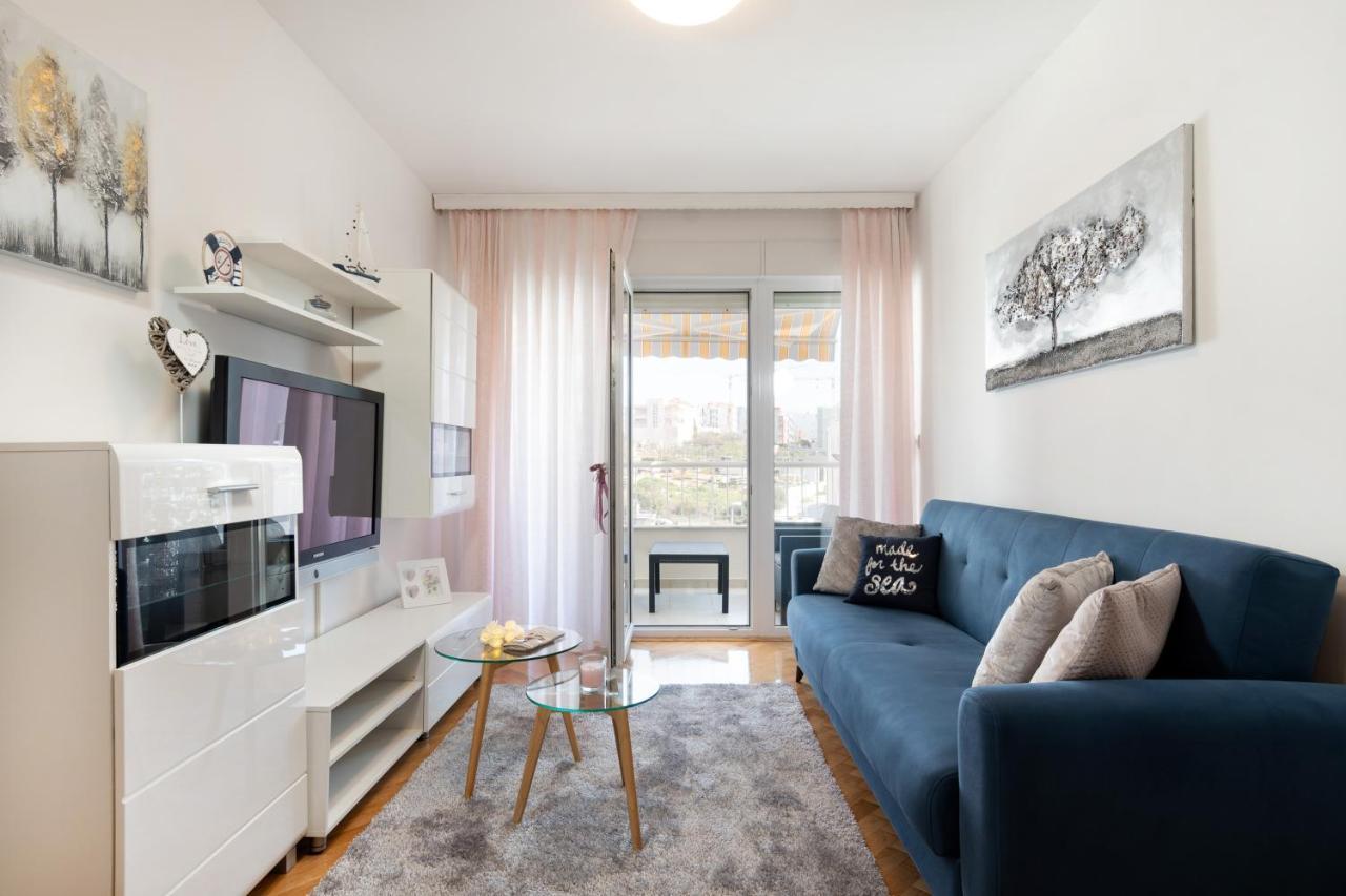 Beach Apartment Simphony 斯普利特 外观 照片