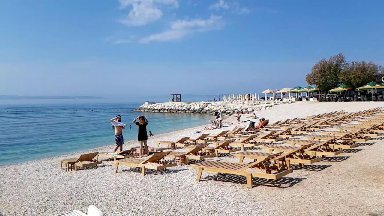 Beach Apartment Simphony 斯普利特 外观 照片